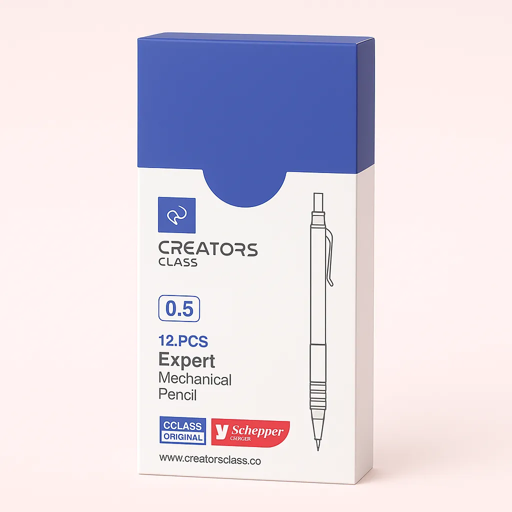 اتود CREATORS CLASS مدل Expert سایز 0.5